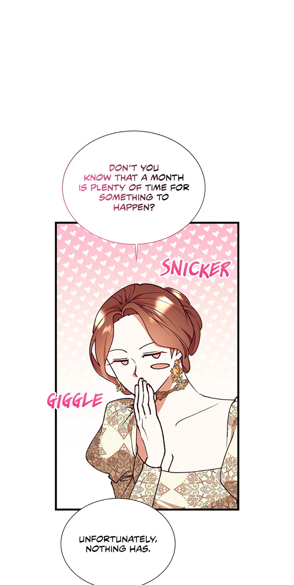 Can’t pretend to be blind anymore chapter 134 page 29