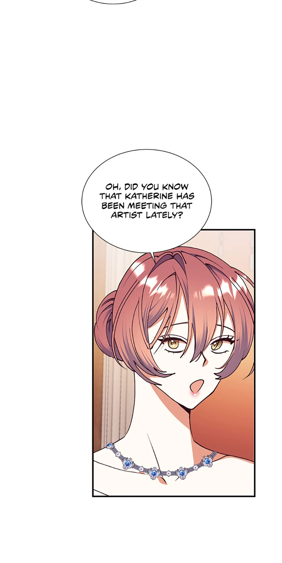 Can’t pretend to be blind anymore chapter 134 page 30