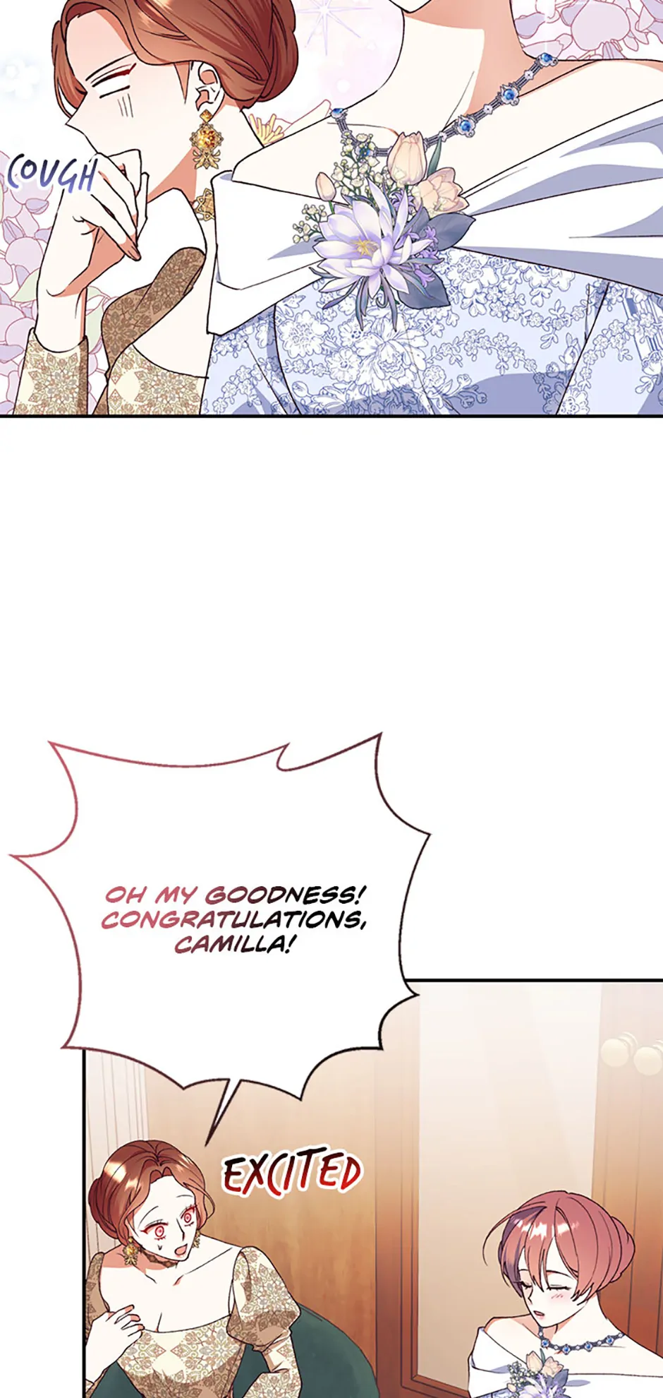Can’t pretend to be blind anymore chapter 134 page 36