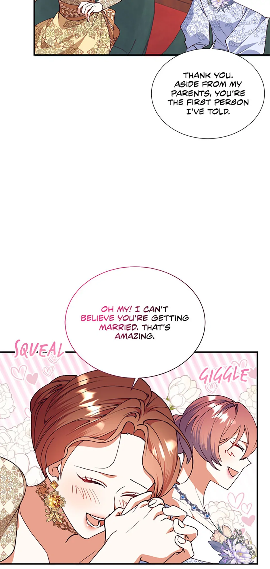Can’t pretend to be blind anymore chapter 134 page 37