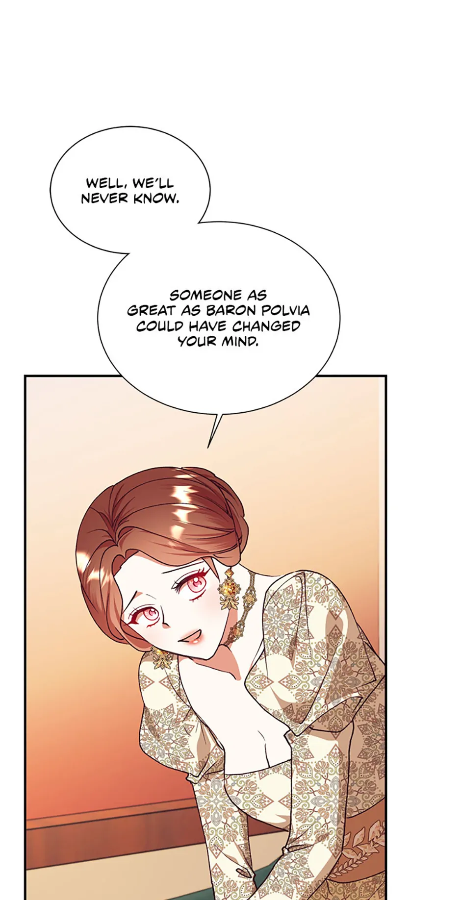 Can’t pretend to be blind anymore chapter 134 page 39