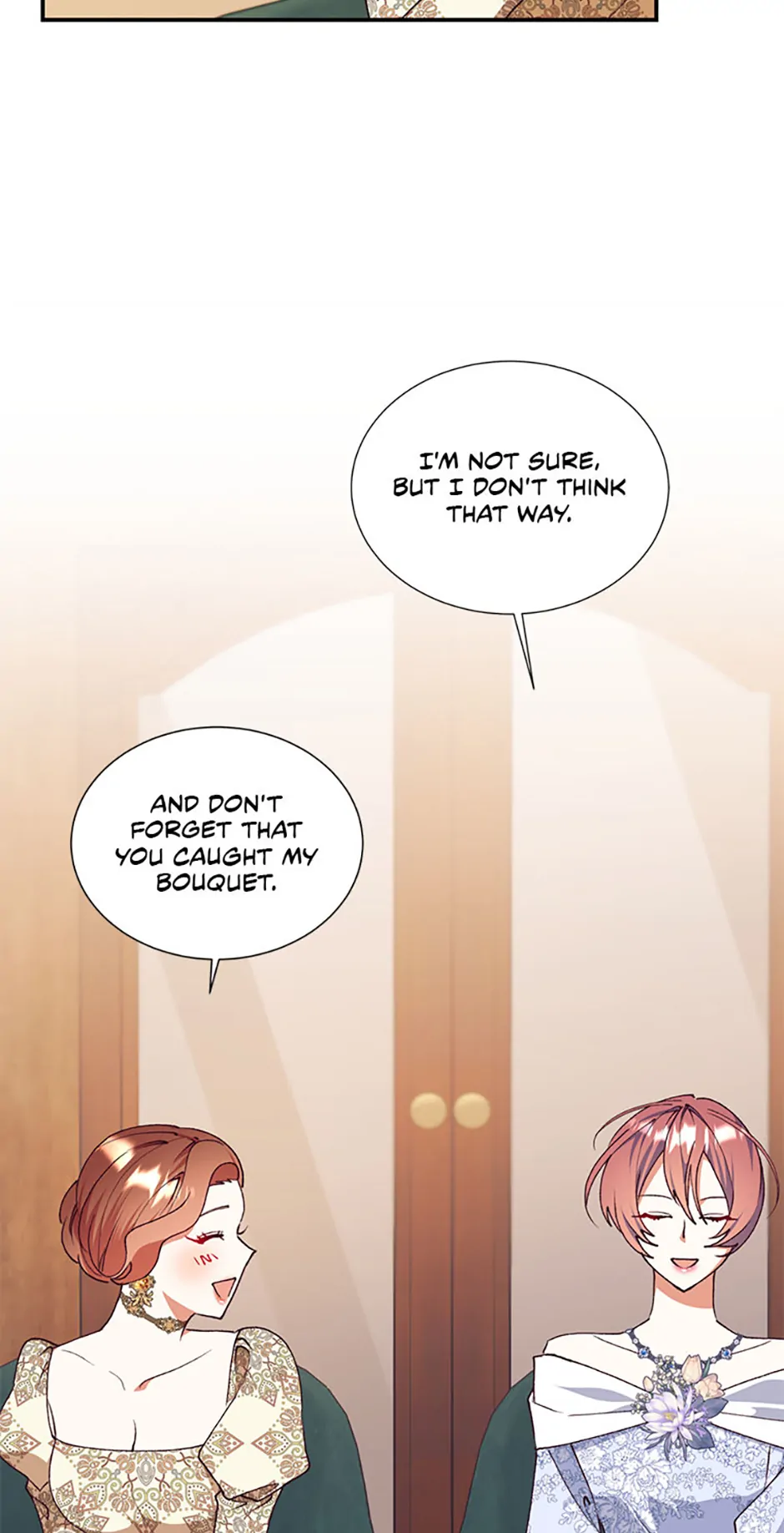Can’t pretend to be blind anymore chapter 134 page 40
