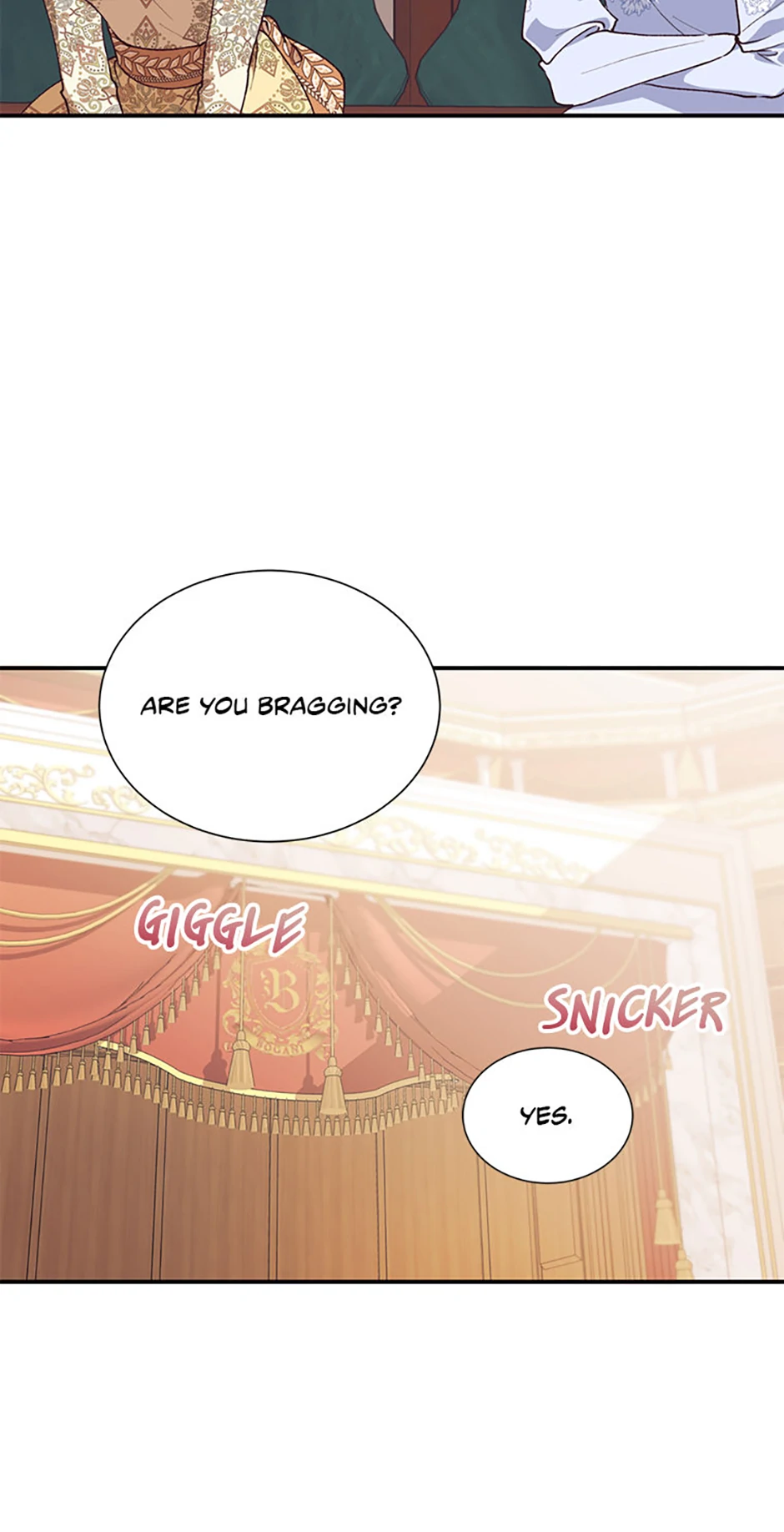 Can’t pretend to be blind anymore chapter 134 page 41