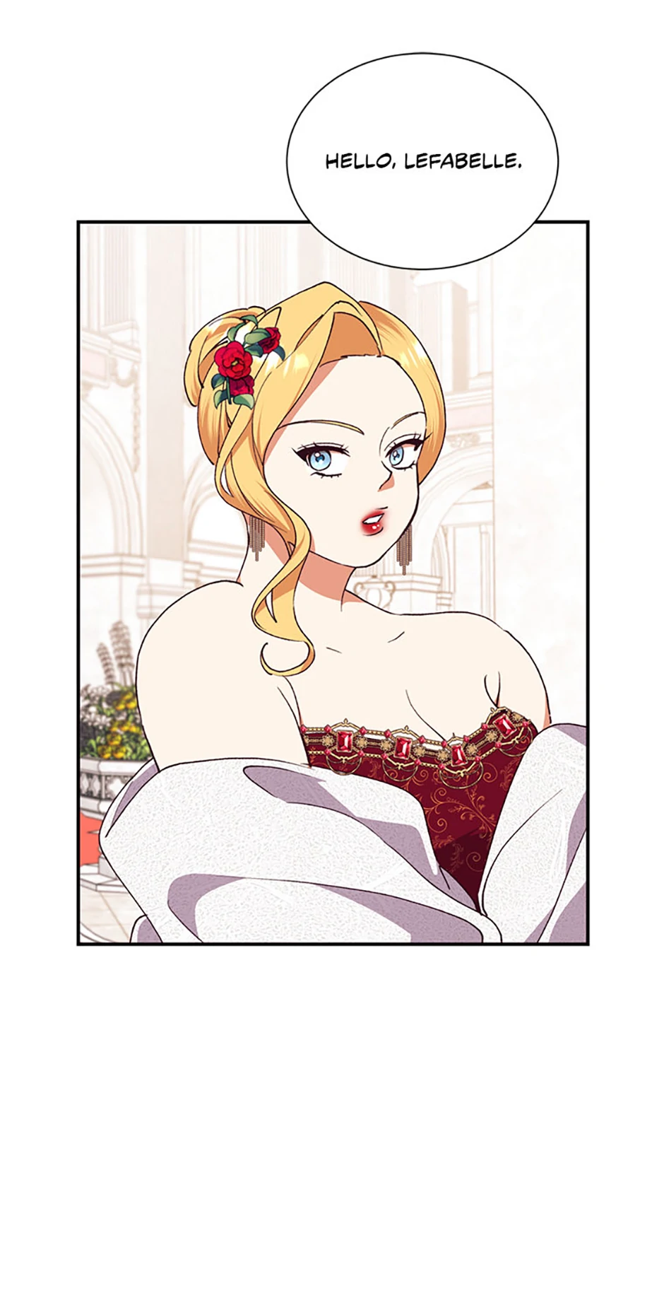 Can’t pretend to be blind anymore chapter 134 page 43