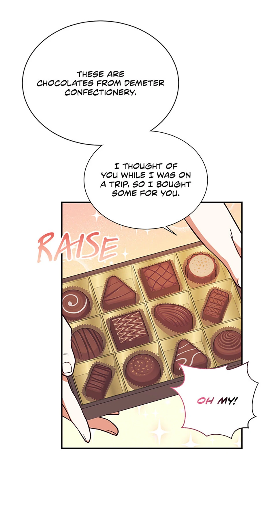 Can’t pretend to be blind anymore chapter 134 page 45