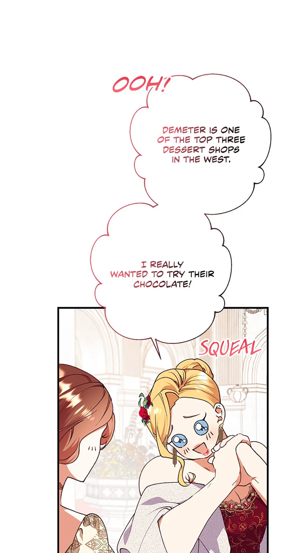 Can’t pretend to be blind anymore chapter 134 page 46