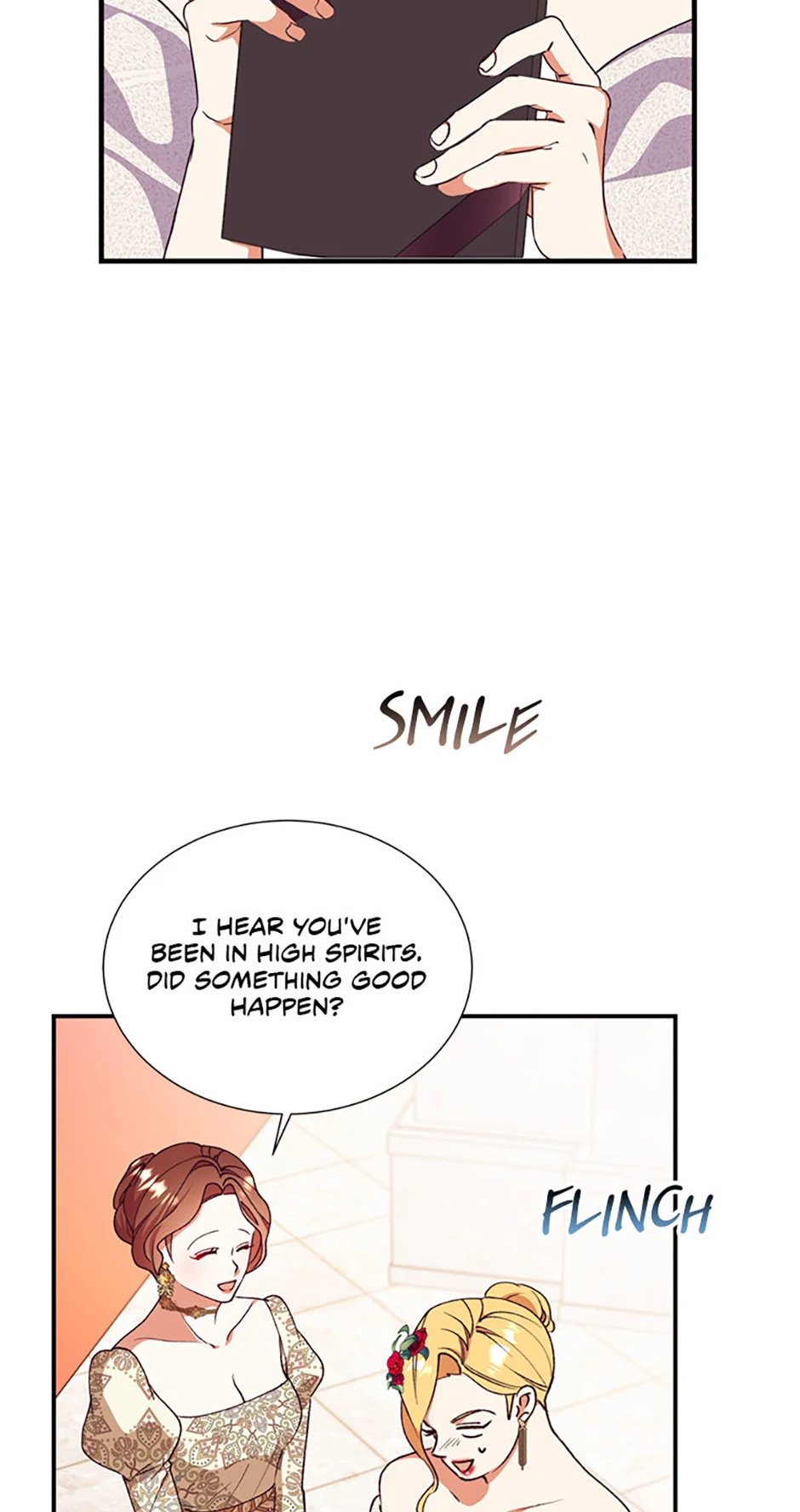 Can’t pretend to be blind anymore chapter 134 page 48