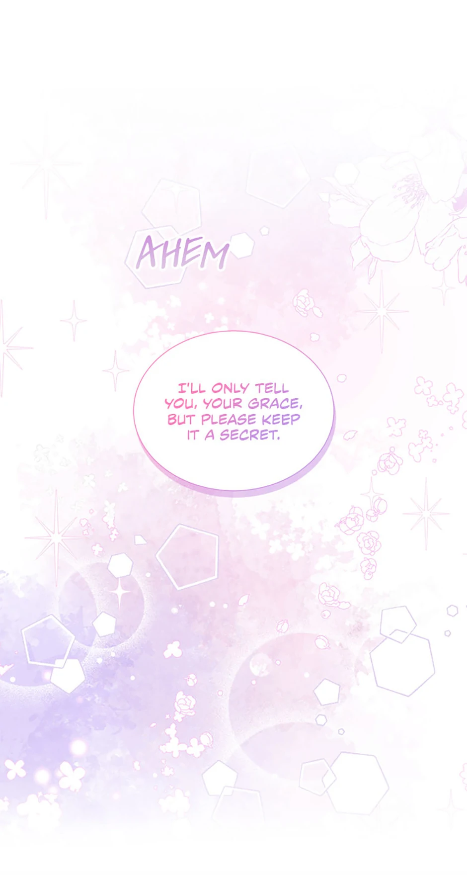 Can’t pretend to be blind anymore chapter 134 page 52