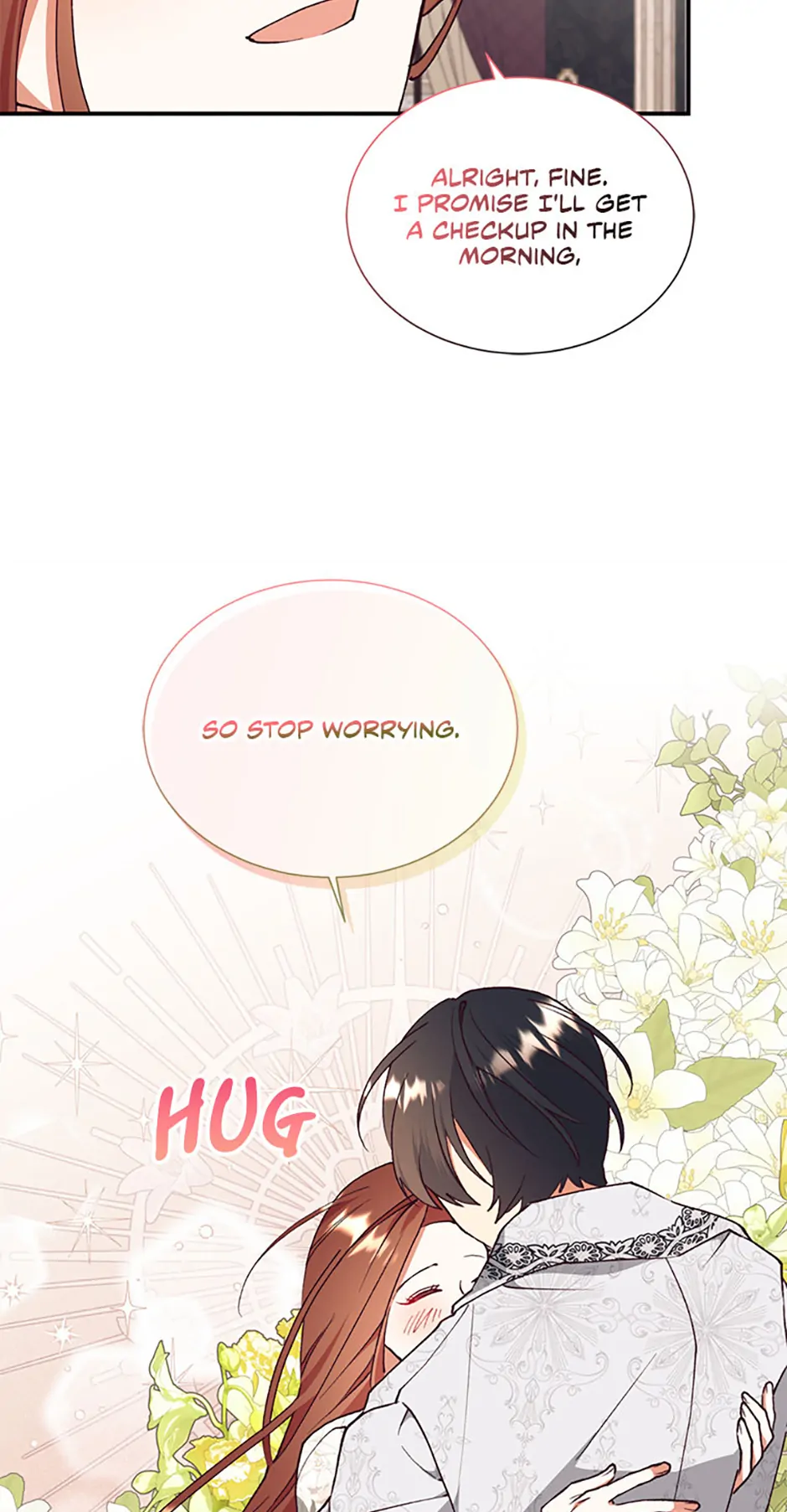 Can’t pretend to be blind anymore chapter 134 page 6