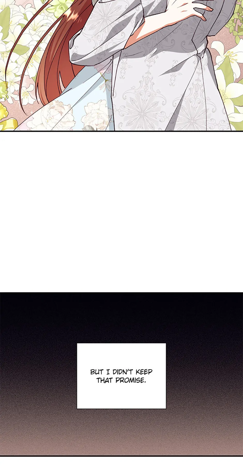 Can’t pretend to be blind anymore chapter 134 page 7