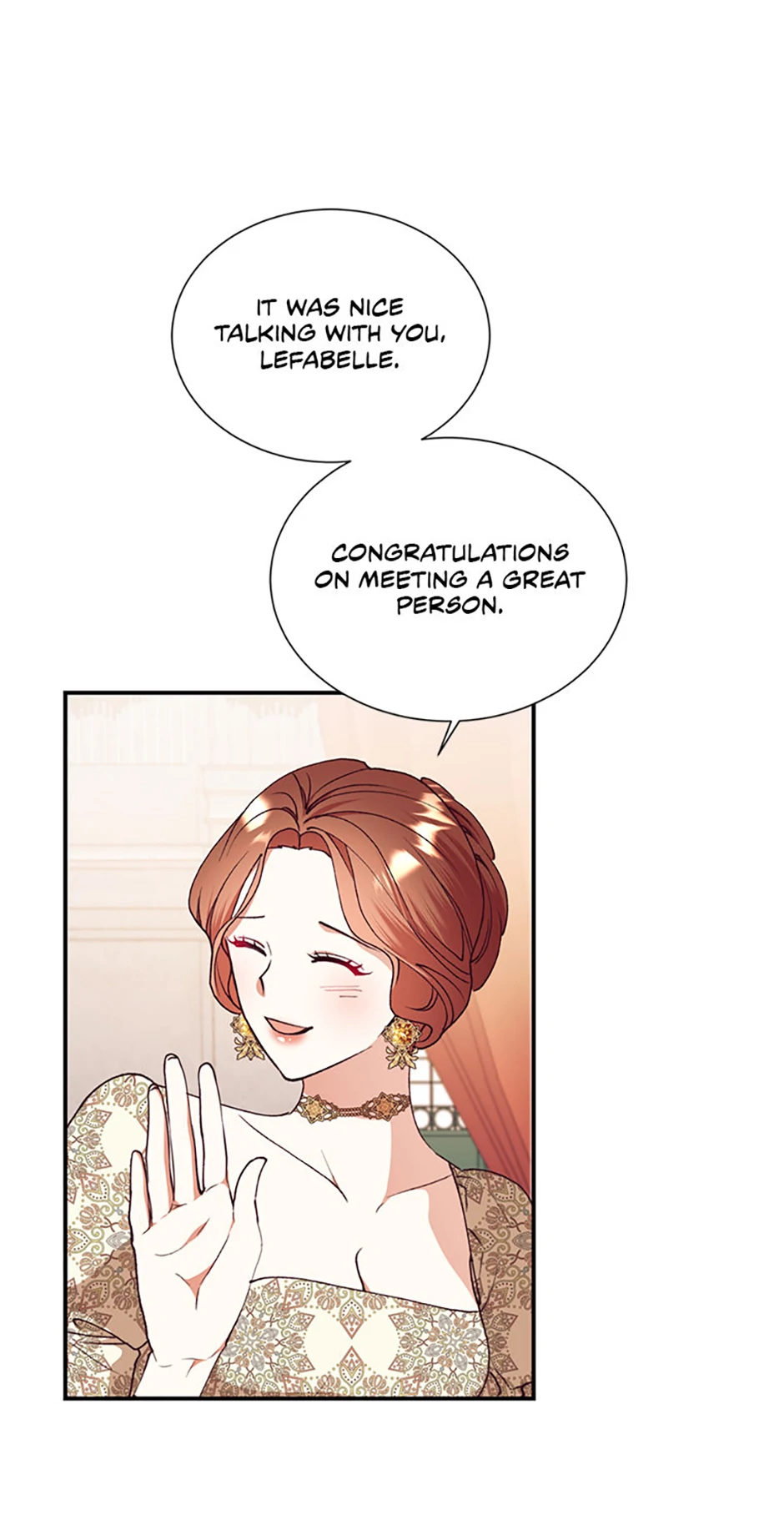 Can’t pretend to be blind anymore chapter 135 page 12