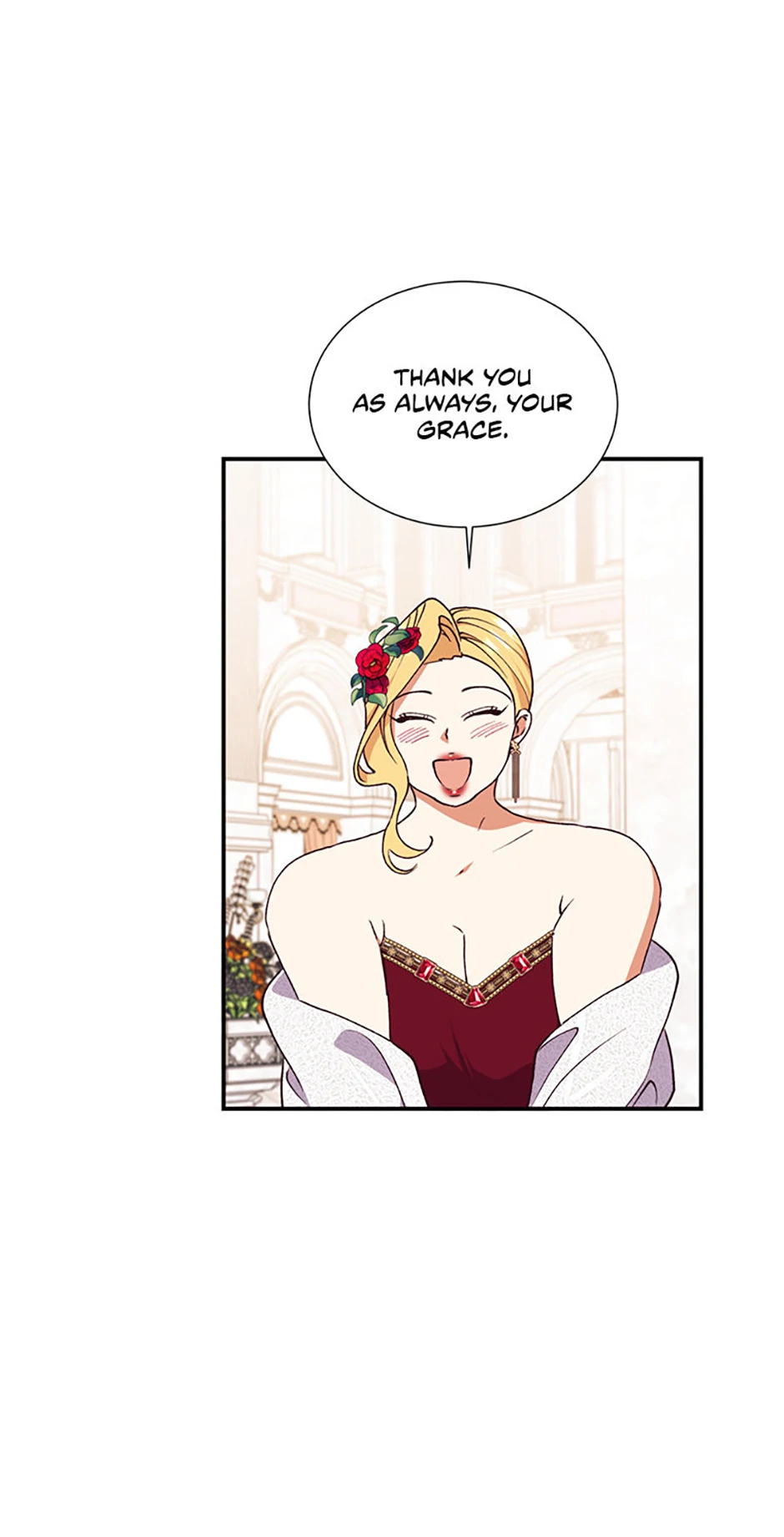 Can’t pretend to be blind anymore chapter 135 page 13