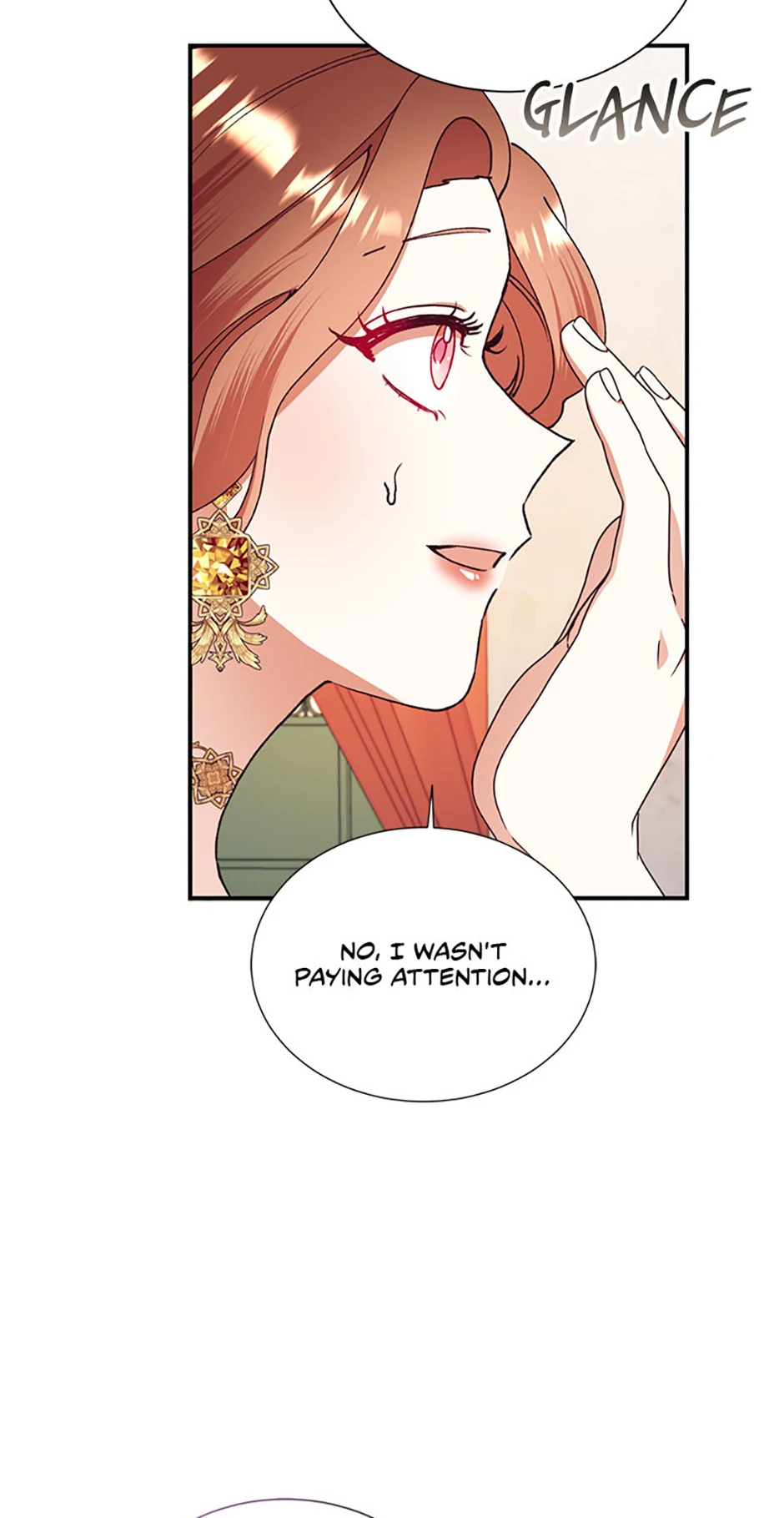 Can’t pretend to be blind anymore chapter 135 page 19