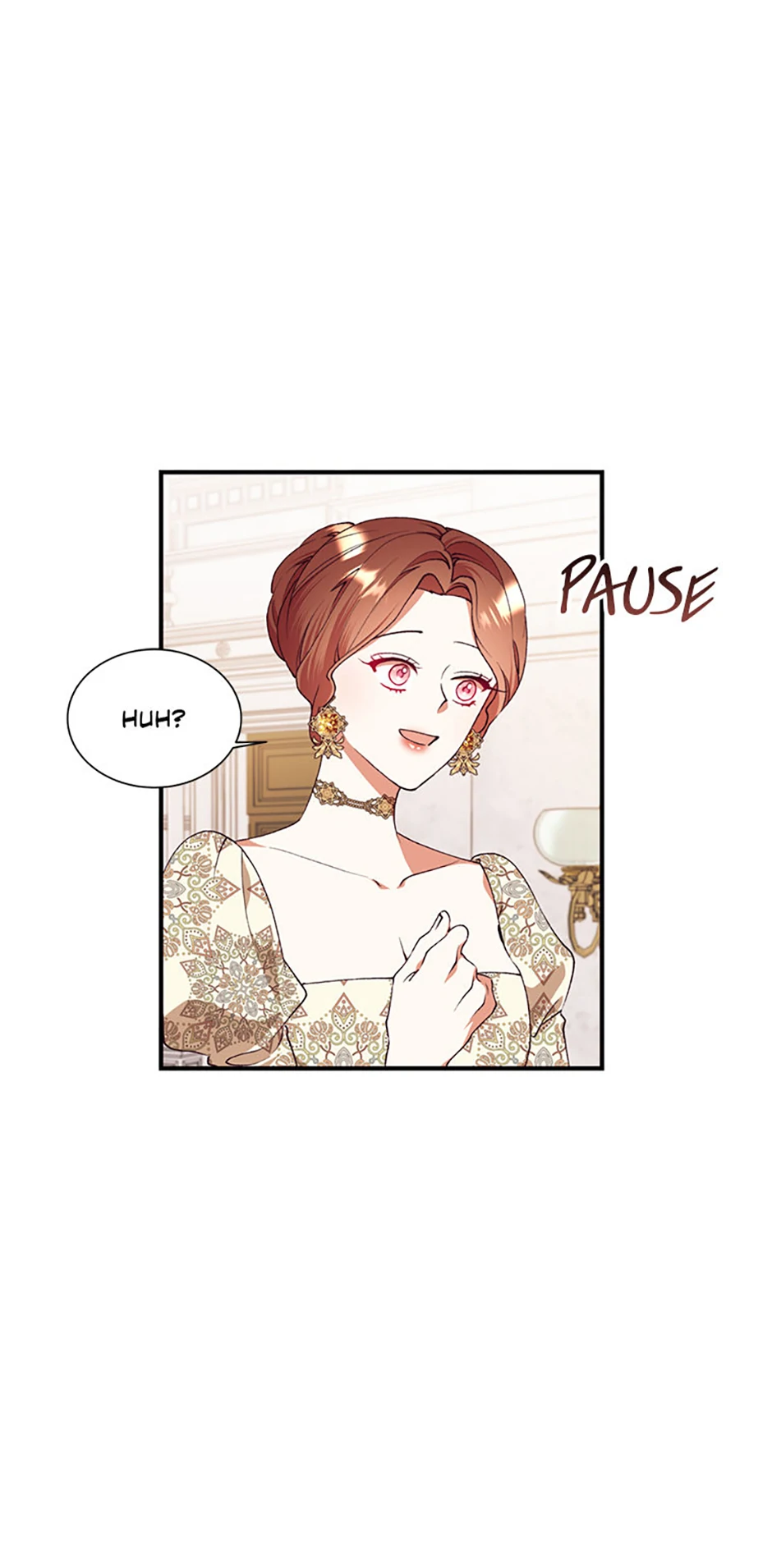 Can’t pretend to be blind anymore chapter 135 page 2
