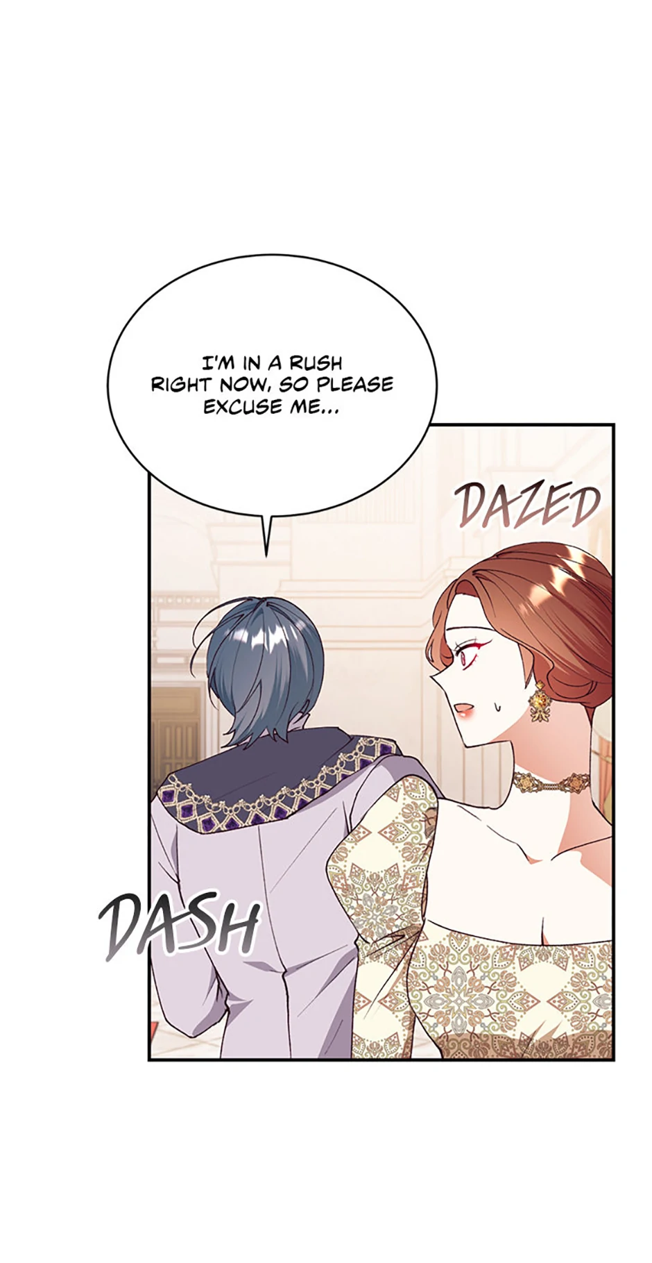 Can’t pretend to be blind anymore chapter 135 page 22