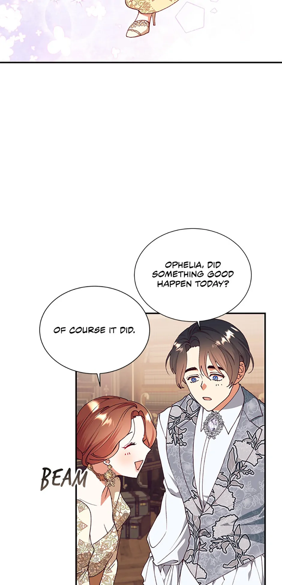Can’t pretend to be blind anymore chapter 135 page 26