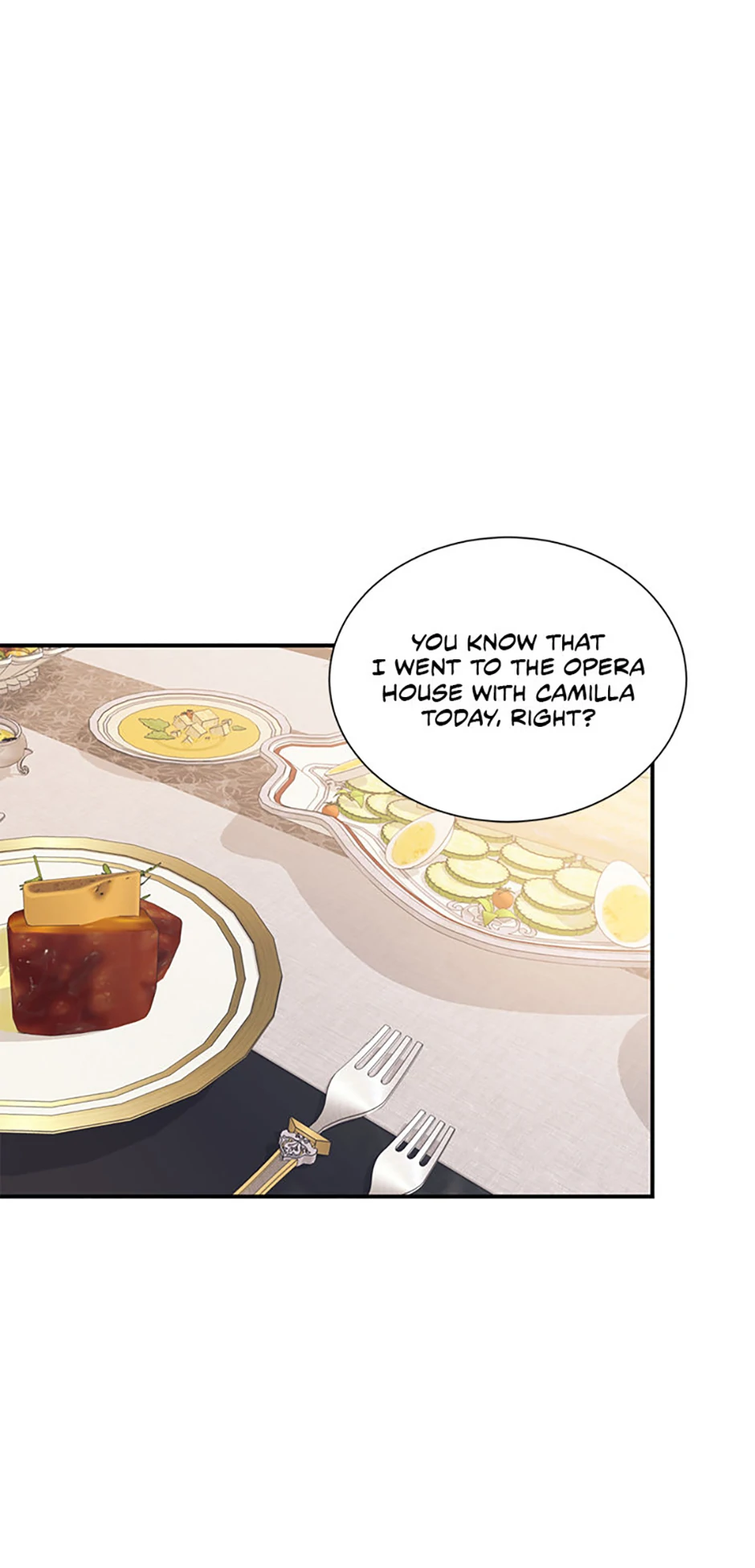 Can’t pretend to be blind anymore chapter 135 page 28