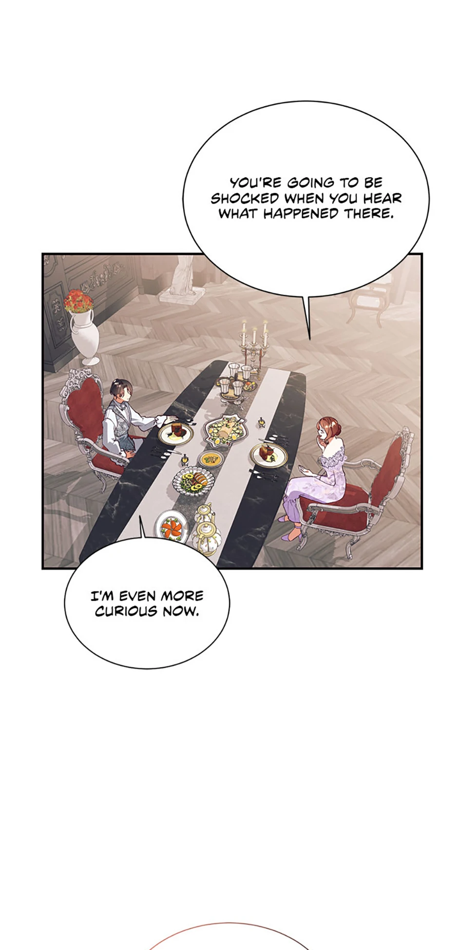 Can’t pretend to be blind anymore chapter 135 page 29