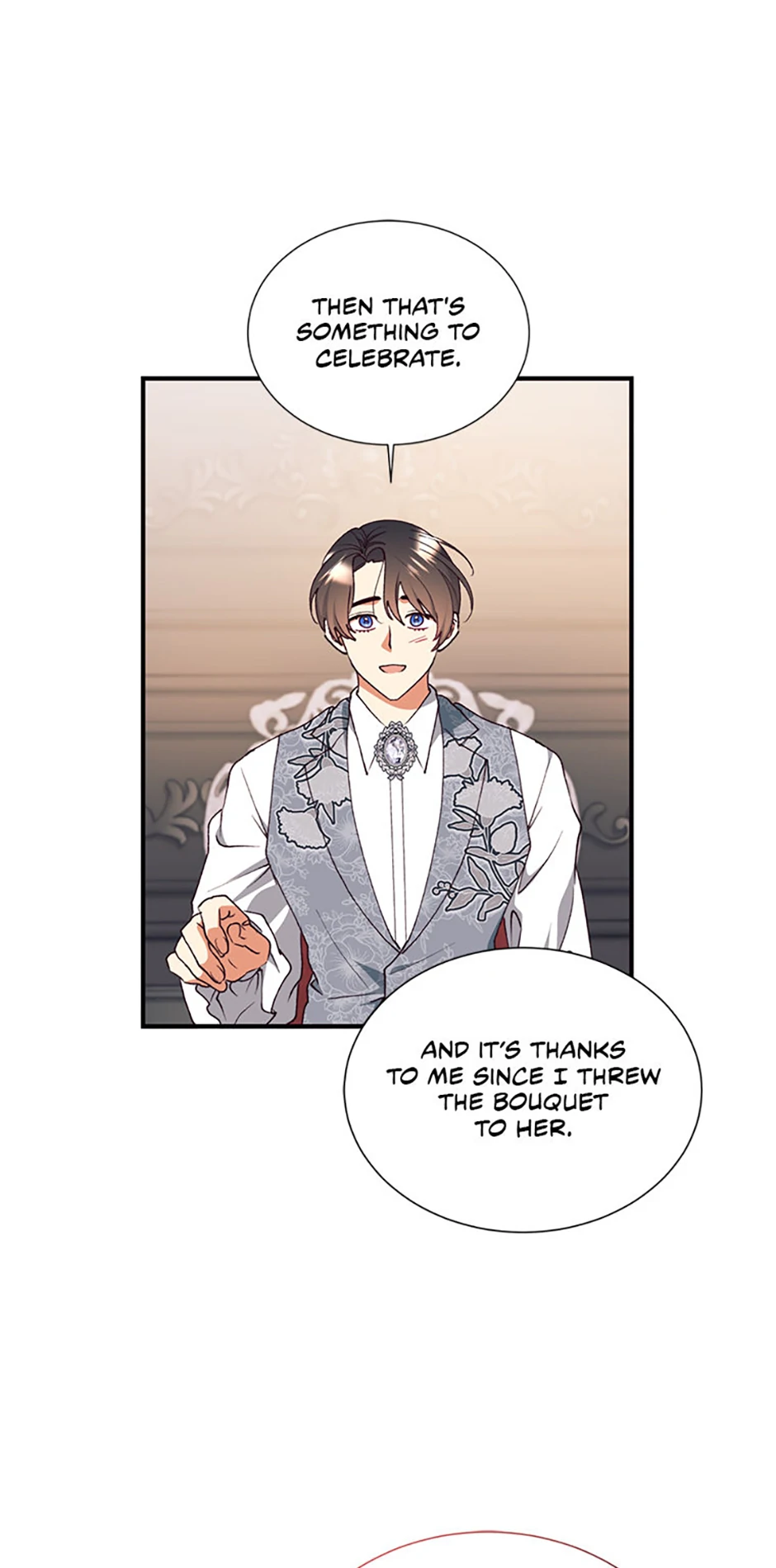 Can’t pretend to be blind anymore chapter 135 page 31