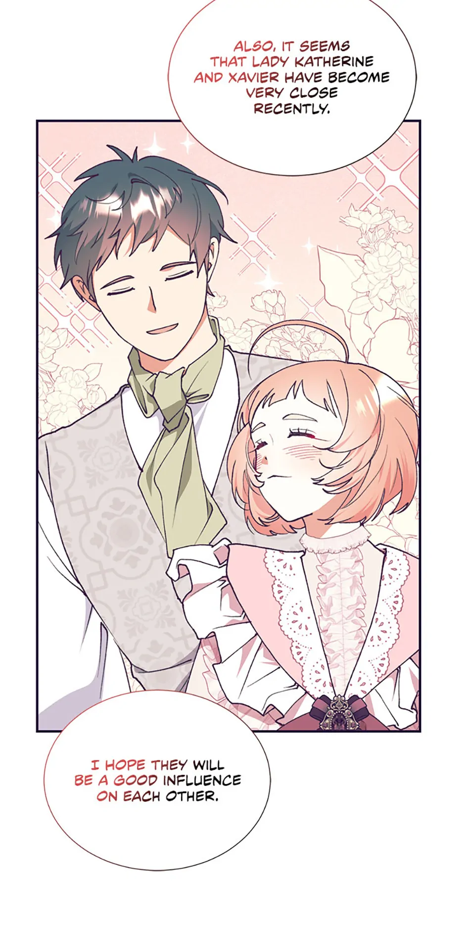 Can’t pretend to be blind anymore chapter 135 page 32