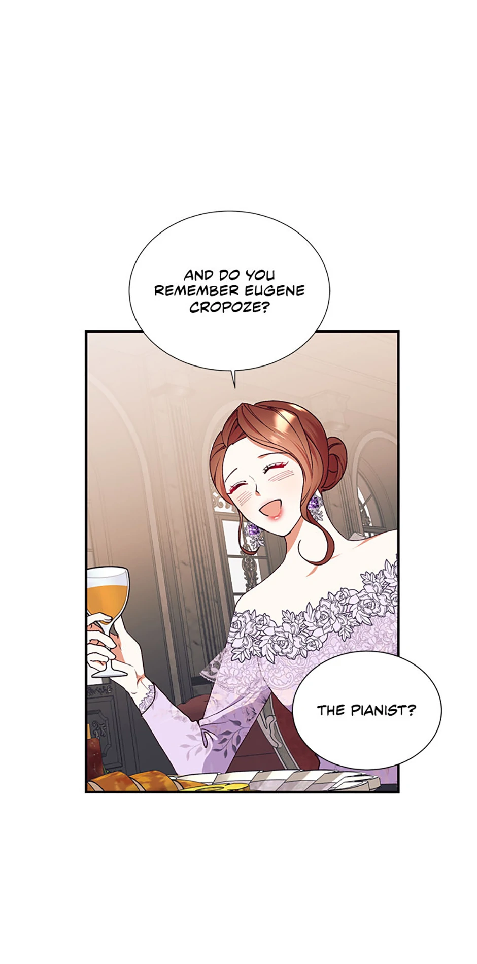 Can’t pretend to be blind anymore chapter 135 page 33