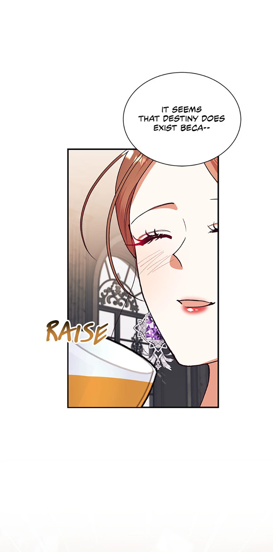 Can’t pretend to be blind anymore chapter 135 page 34