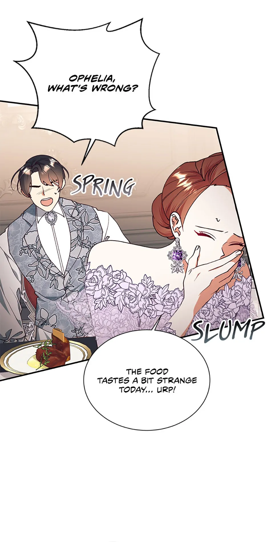 Can’t pretend to be blind anymore chapter 135 page 36