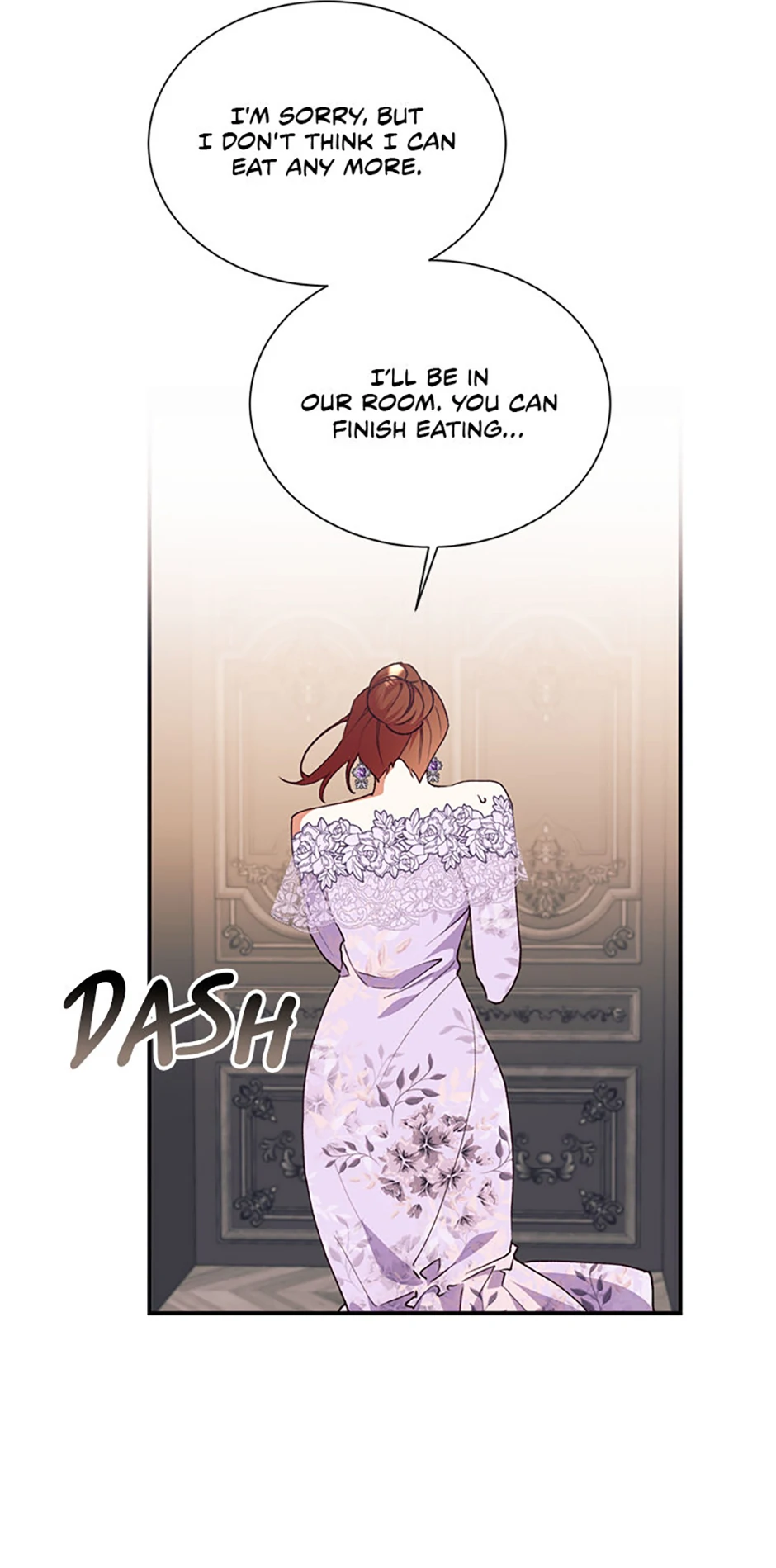 Can’t pretend to be blind anymore chapter 135 page 37