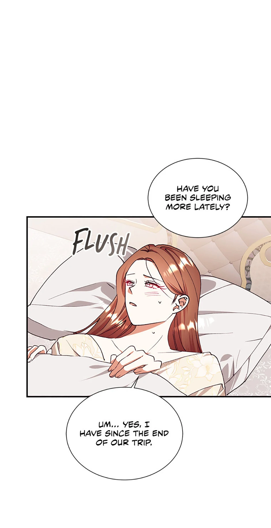 Can’t pretend to be blind anymore chapter 135 page 41