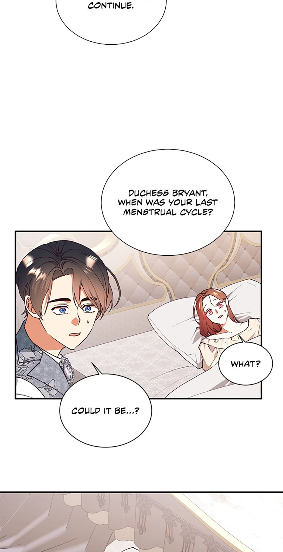 Can’t pretend to be blind anymore chapter 135 page 44