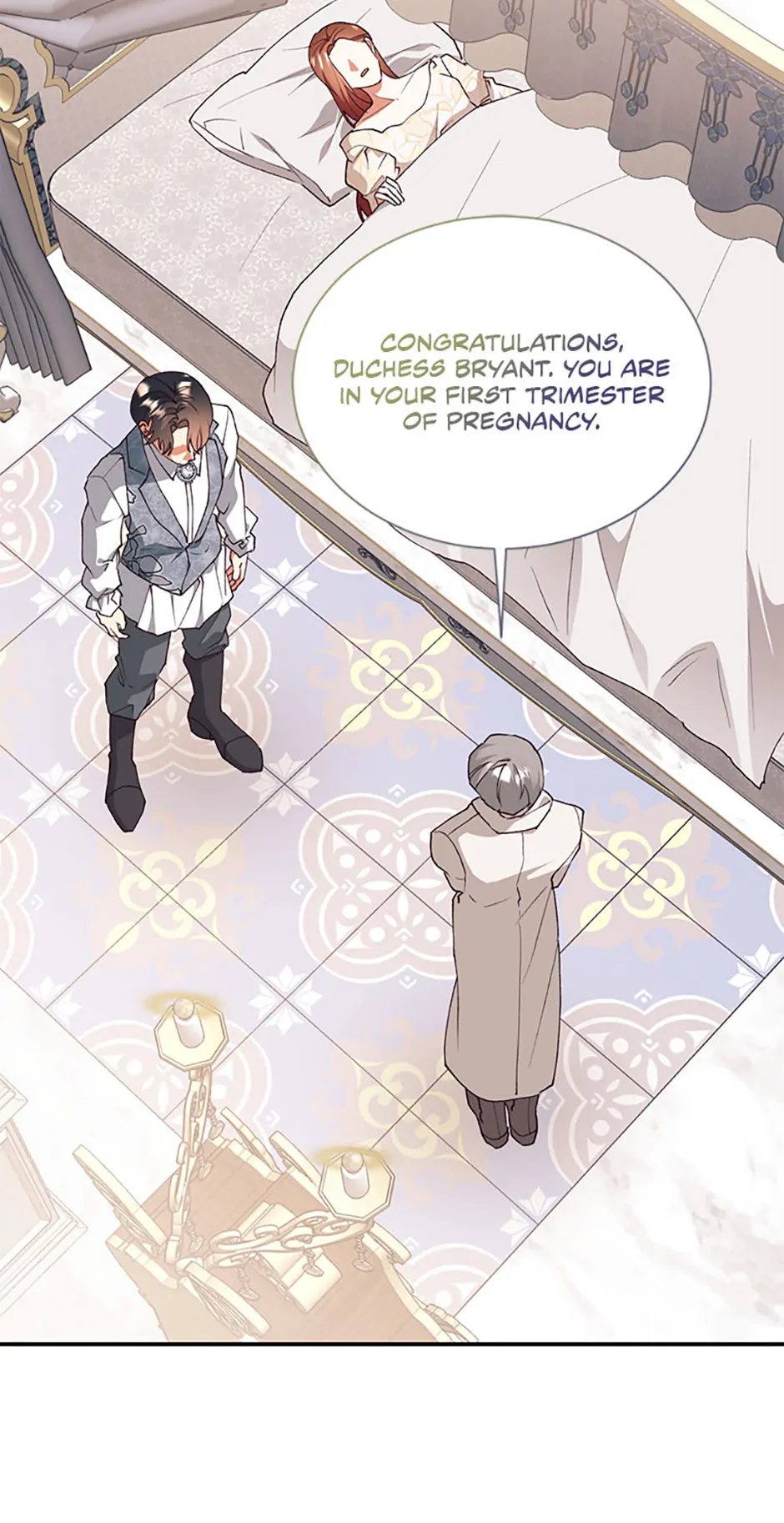 Can’t pretend to be blind anymore chapter 135 page 45