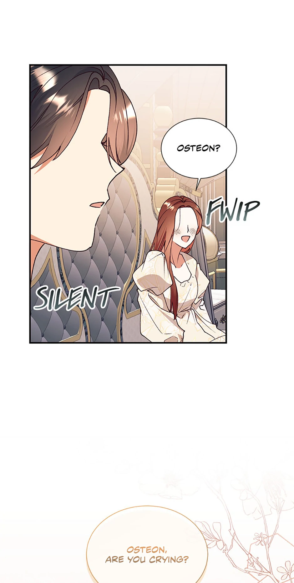 Can’t pretend to be blind anymore chapter 135 page 48