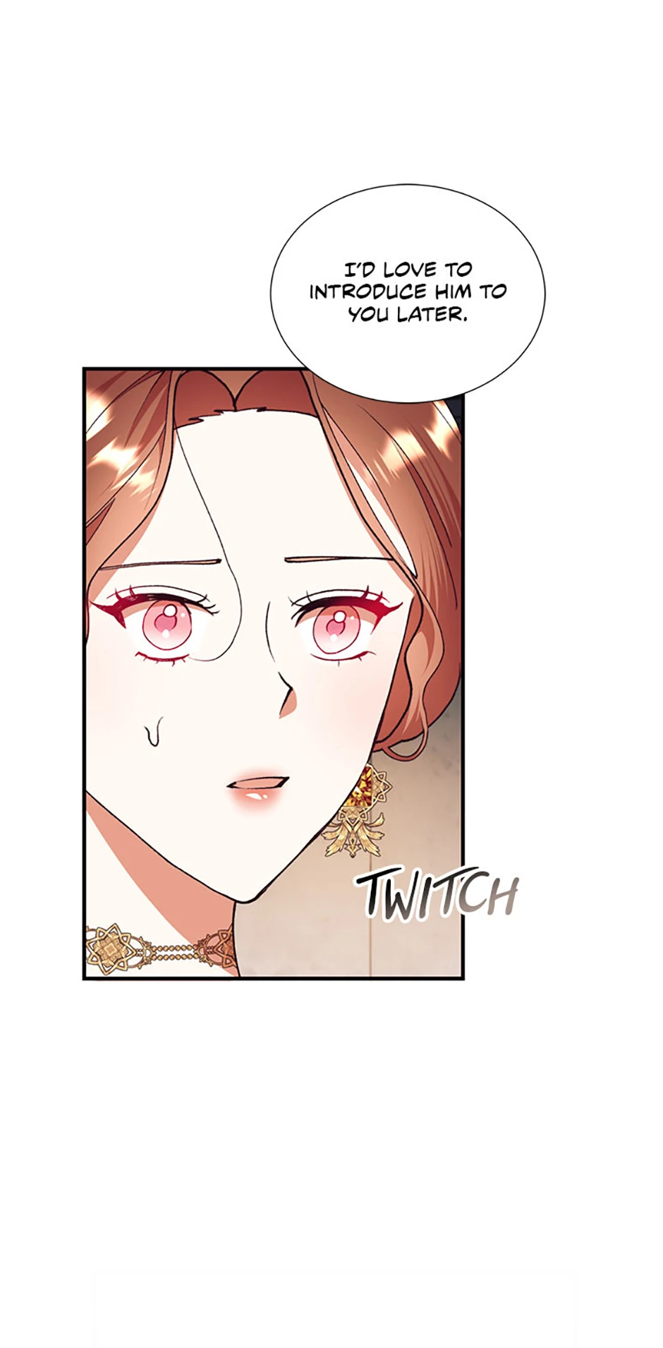 Can’t pretend to be blind anymore chapter 135 page 5