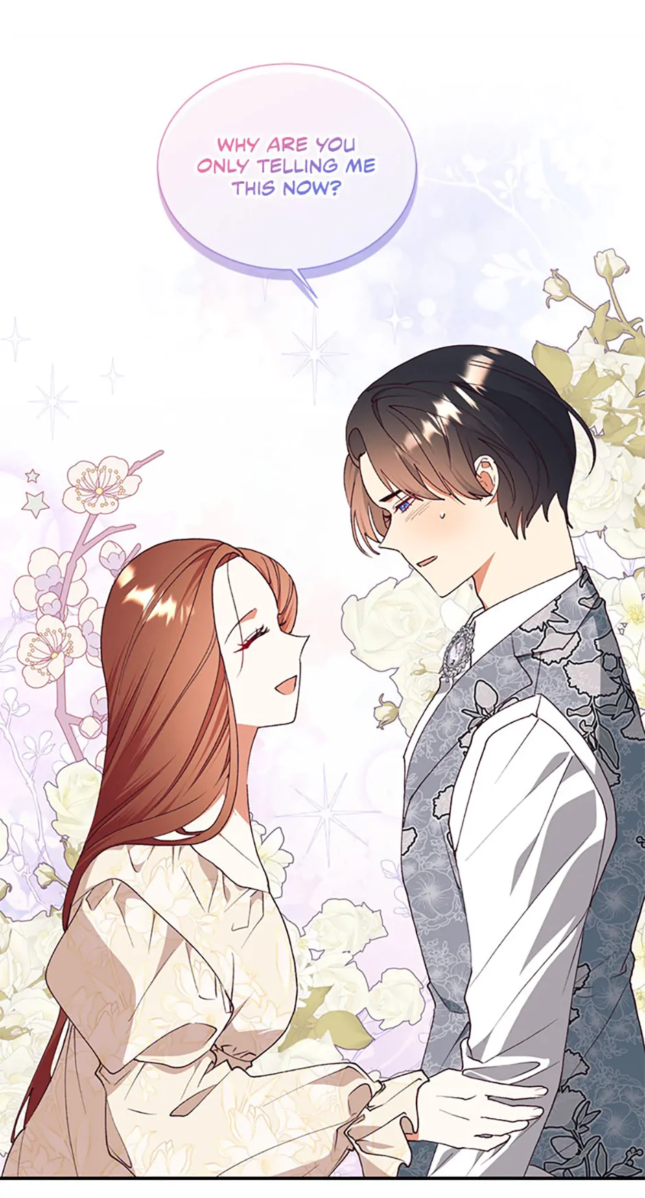 Can’t pretend to be blind anymore chapter 135 page 53