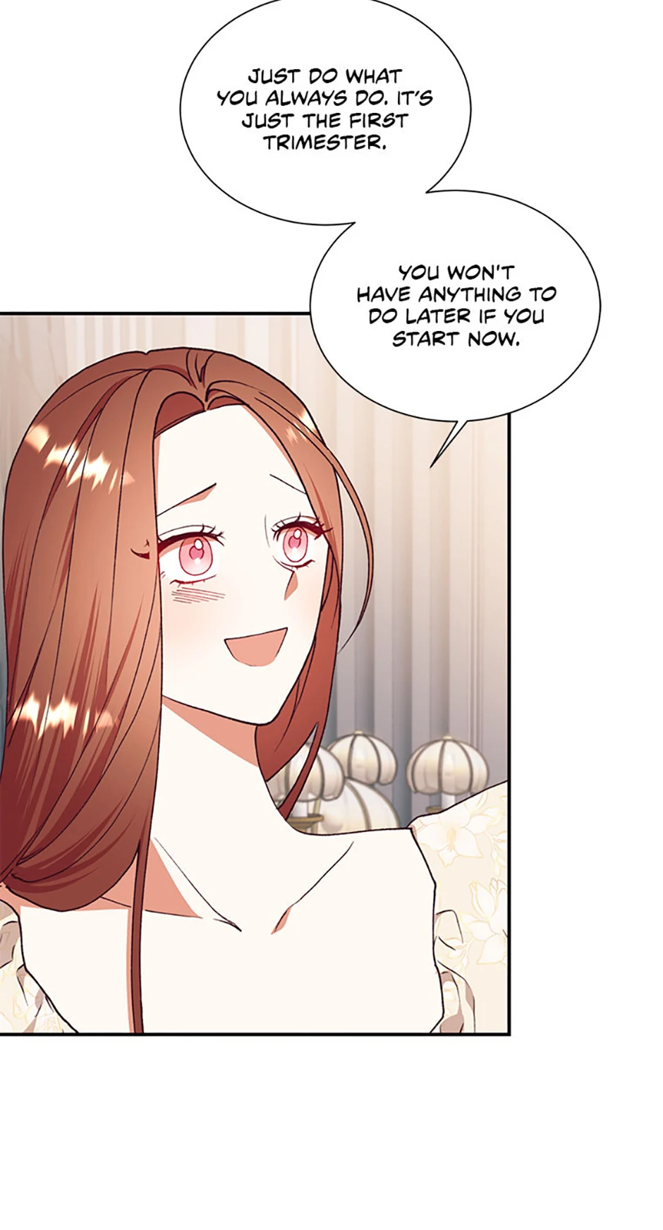 Can’t pretend to be blind anymore chapter 135 page 55