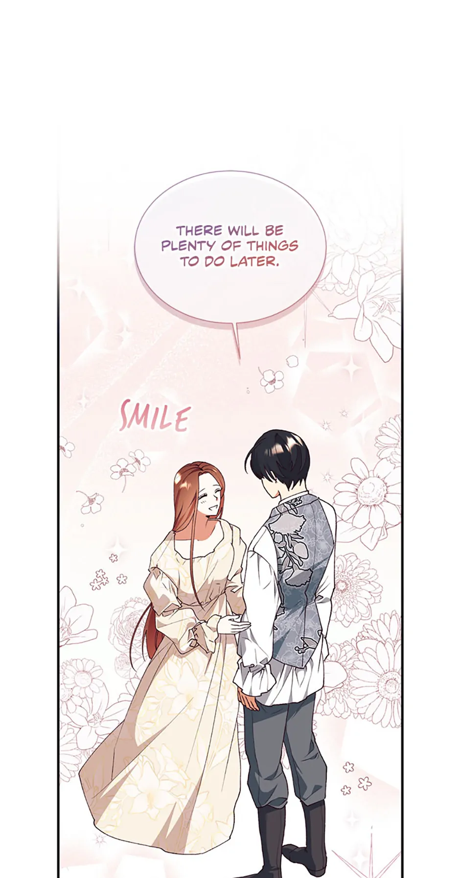 Can’t pretend to be blind anymore chapter 135 page 56