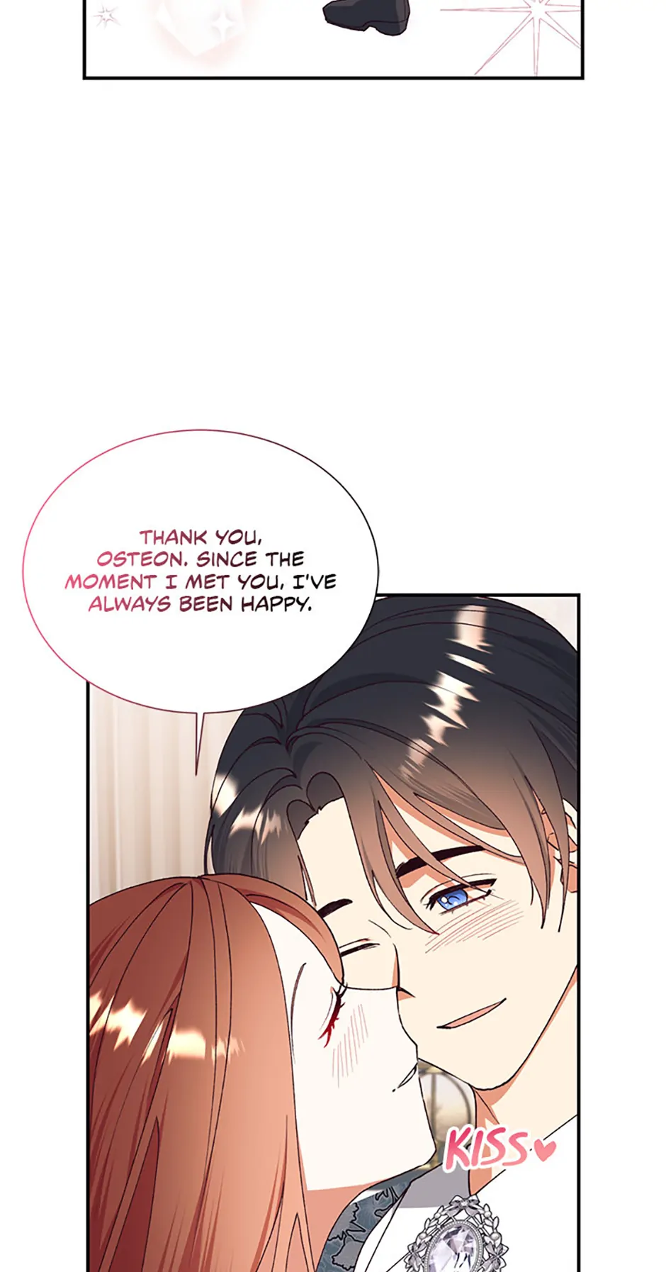 Can’t pretend to be blind anymore chapter 135 page 57