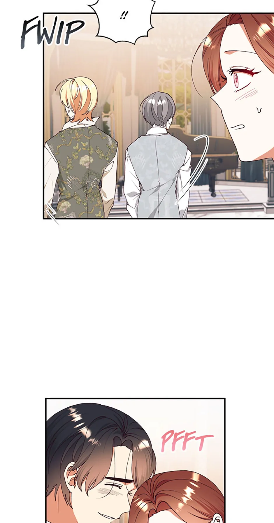 Can’t pretend to be blind anymore chapter 135 page 61