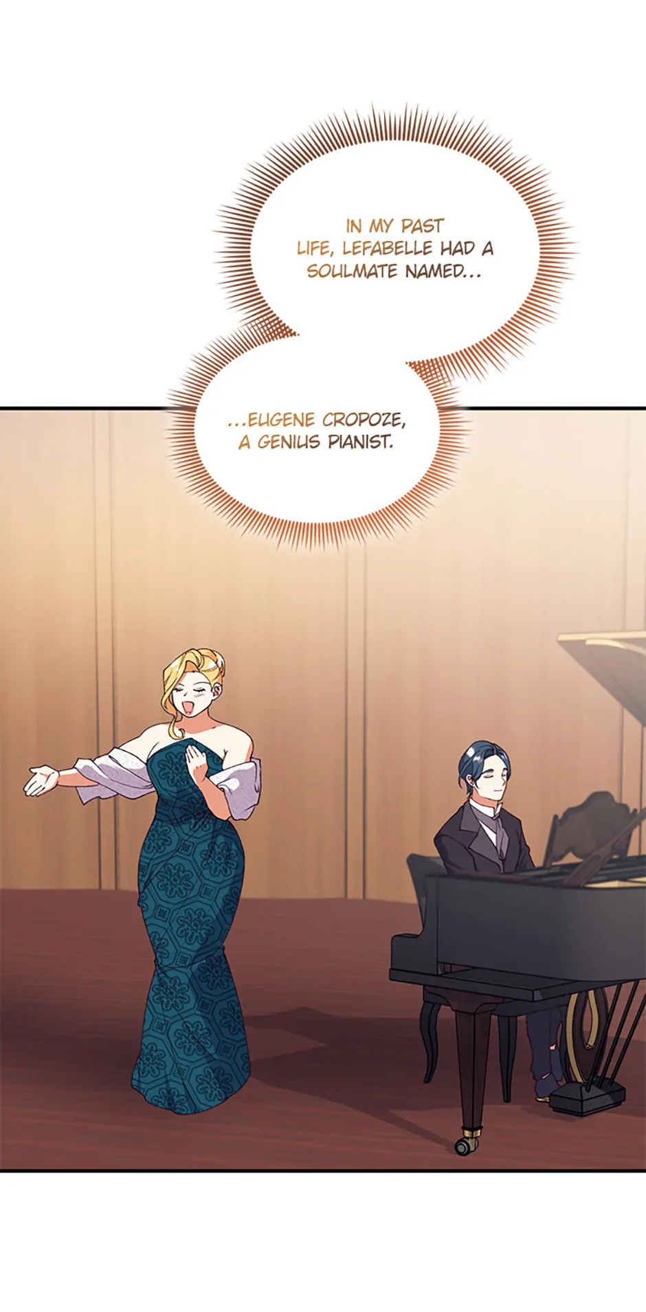 Can’t pretend to be blind anymore chapter 135 page 7
