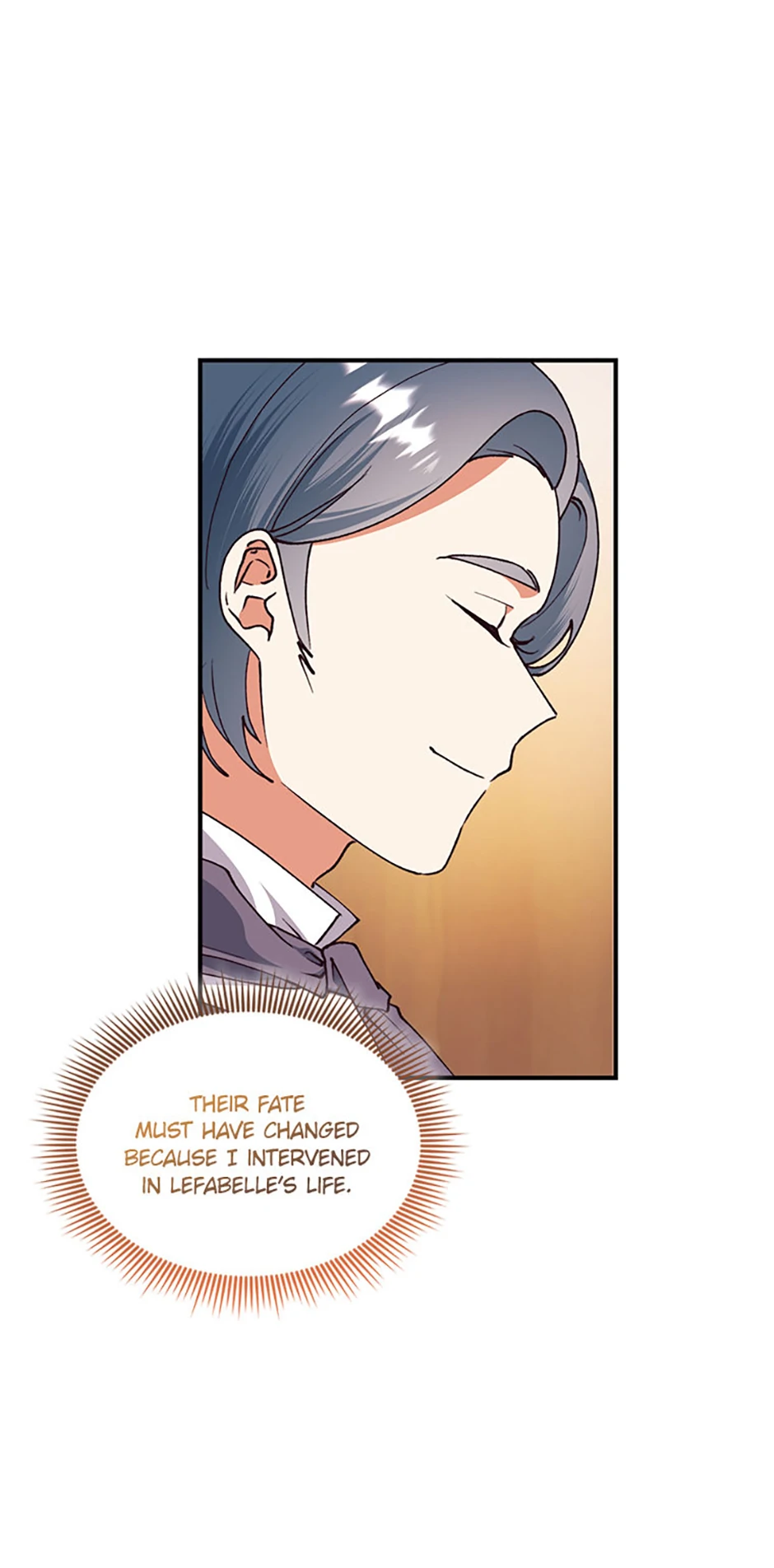 Can’t pretend to be blind anymore chapter 135 page 8