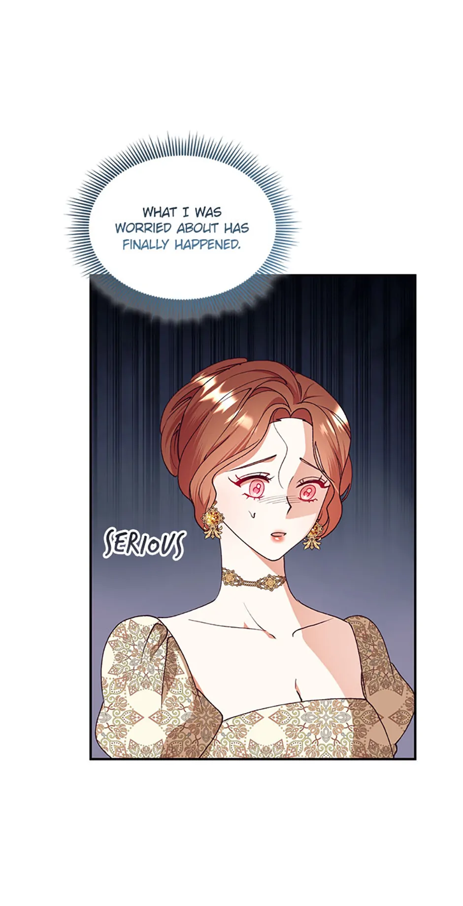 Can’t pretend to be blind anymore chapter 135 page 9