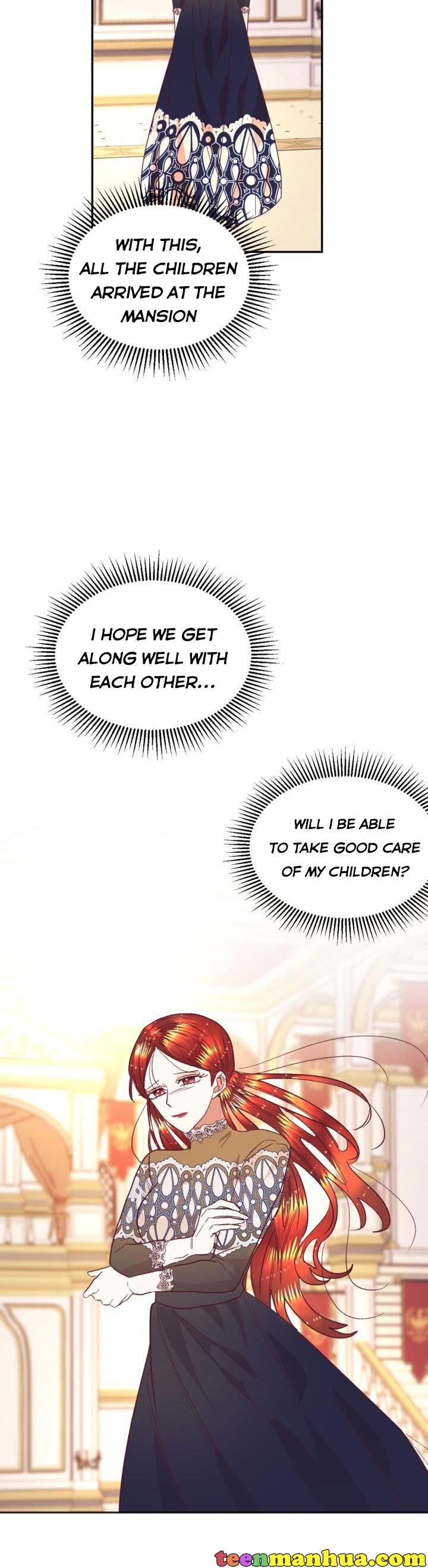 Can’t pretend to be blind anymore chapter 21 page 10