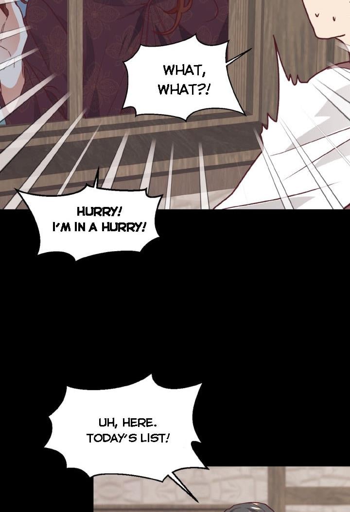 Can’t pretend to be blind anymore chapter 28 page 3