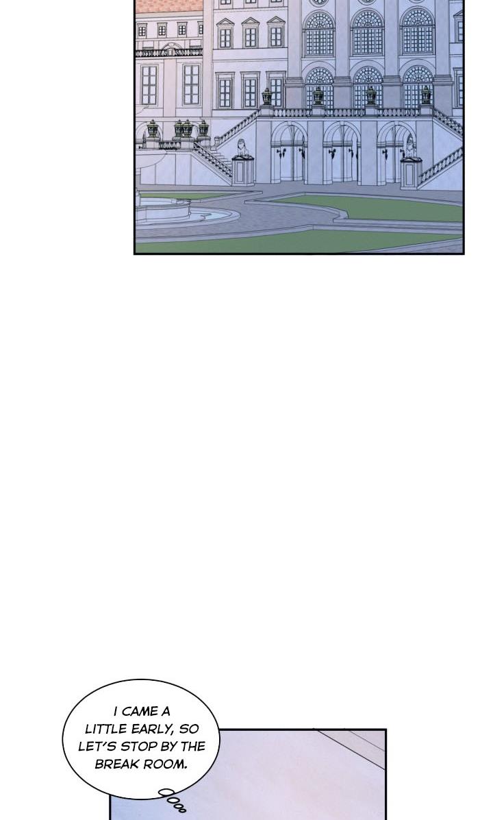 Can’t pretend to be blind anymore chapter 39 page 20