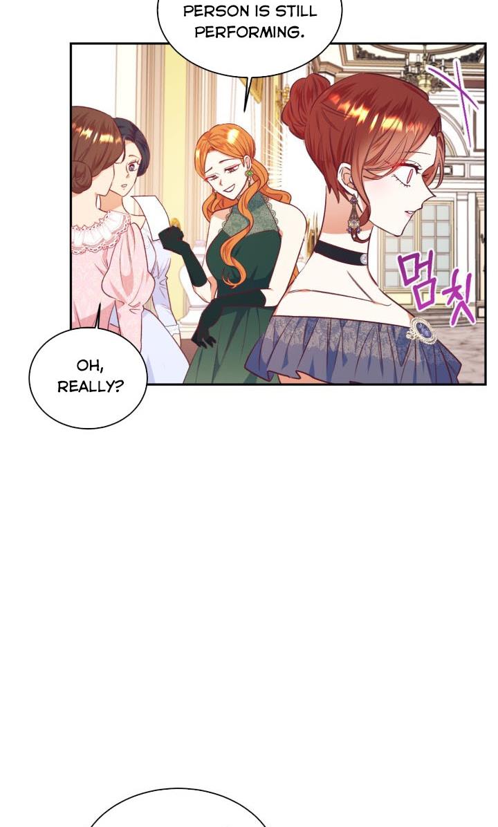 Can’t pretend to be blind anymore chapter 39 page 22