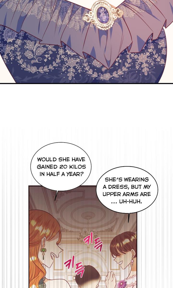 Can’t pretend to be blind anymore chapter 39 page 25