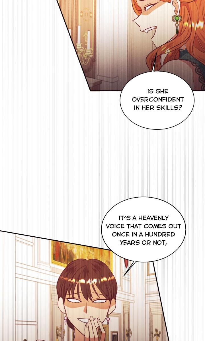 Can’t pretend to be blind anymore chapter 39 page 27