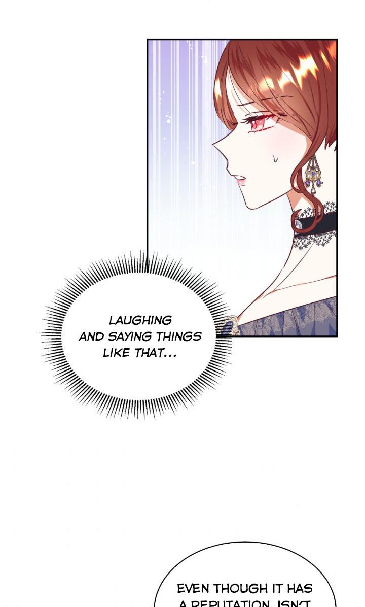 Can’t pretend to be blind anymore chapter 39 page 30