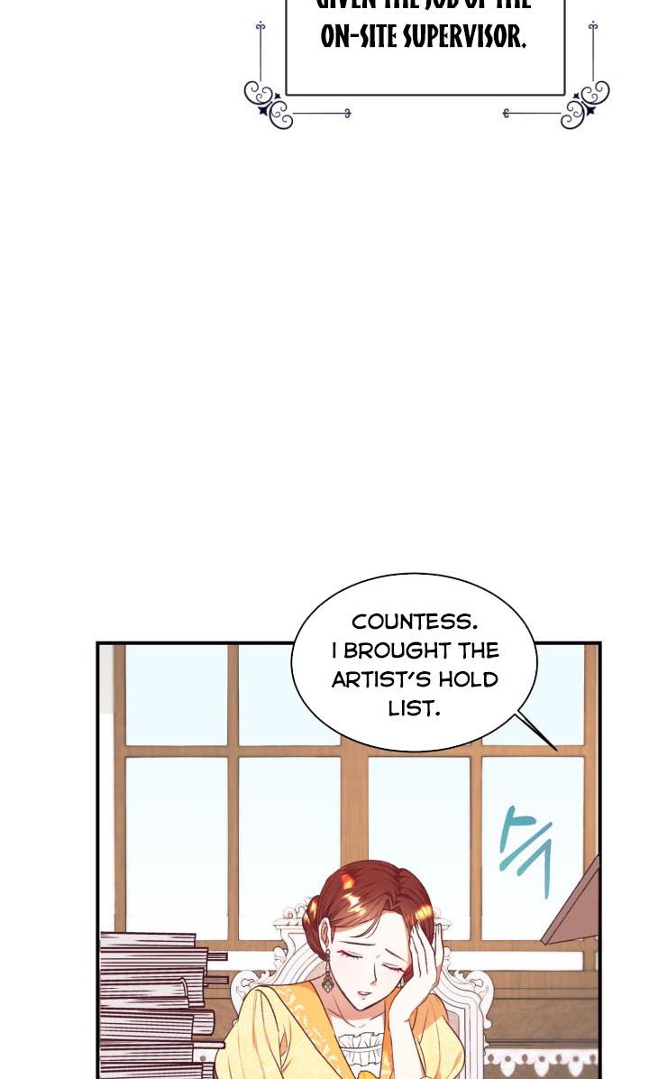 Can’t pretend to be blind anymore chapter 39 page 4