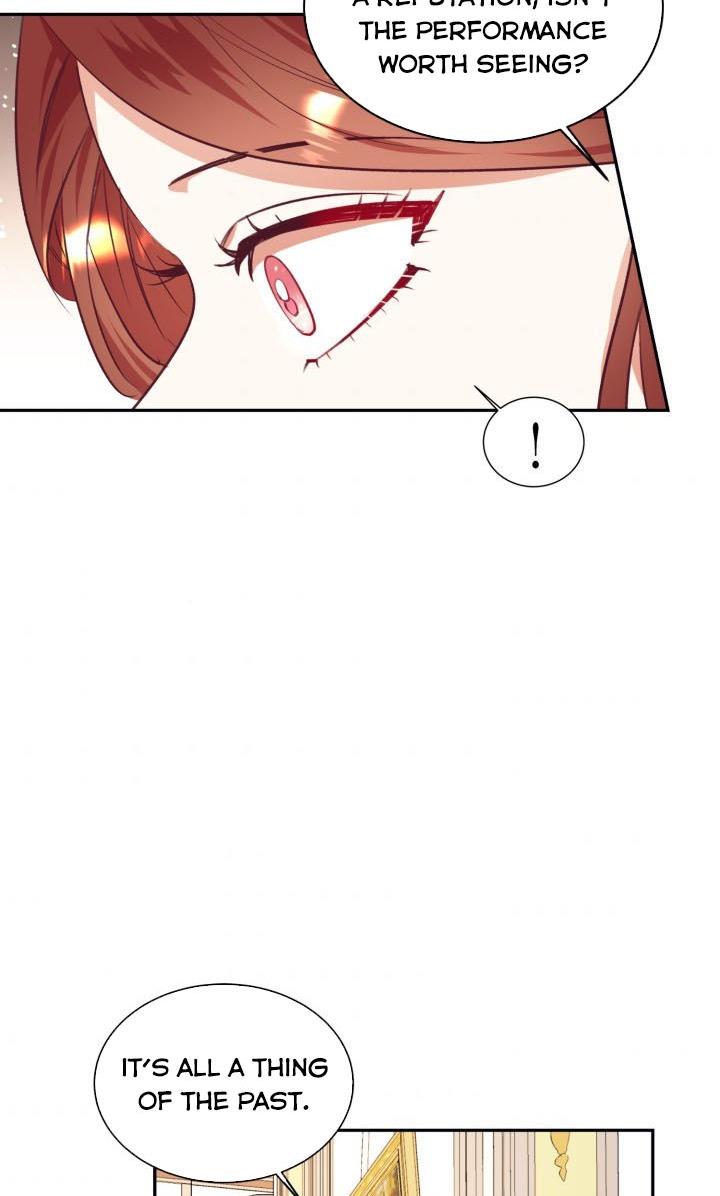 Can’t pretend to be blind anymore chapter 39 page 31